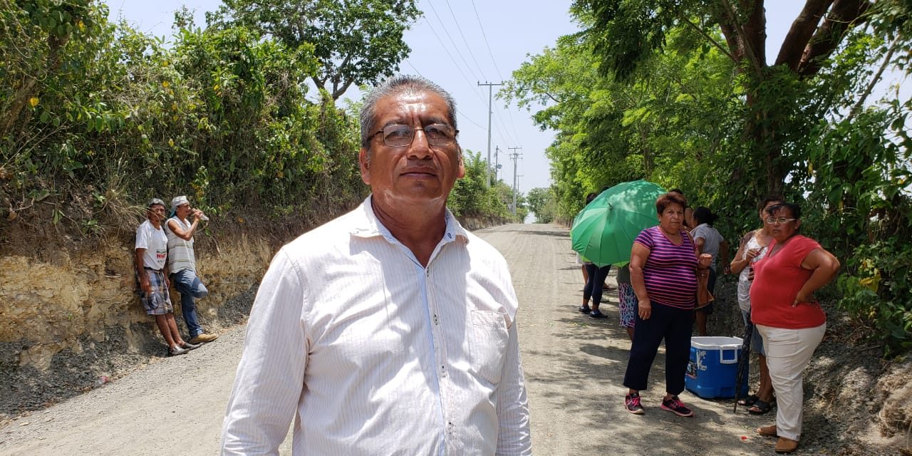 BLOQUEAN ACCESO A BONATTI CIUDADANOS DE MONTE GRANDE