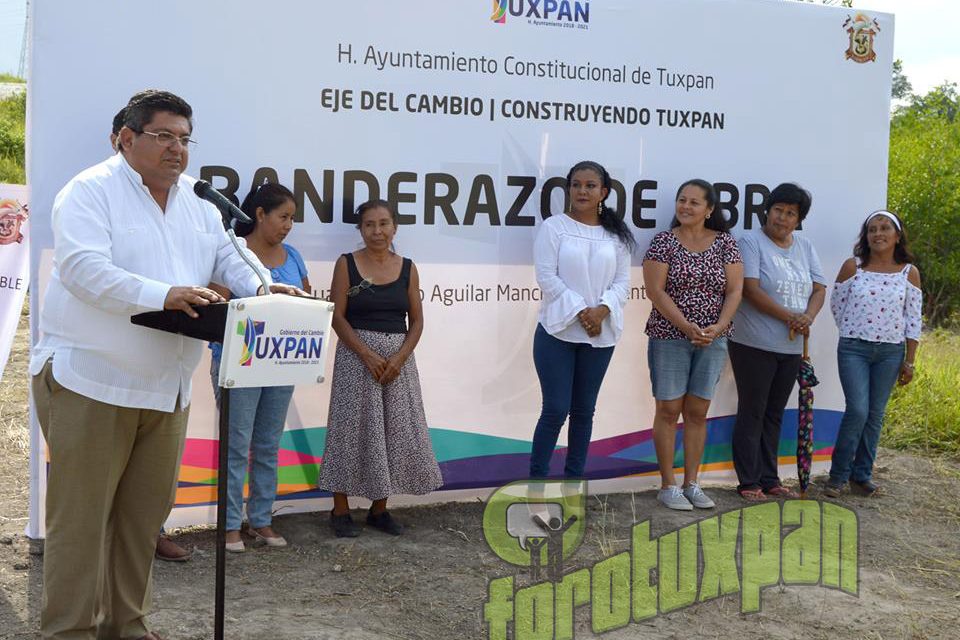 Vamos hacer obras prioritarias y no de relumbrón: Toño Aguilar