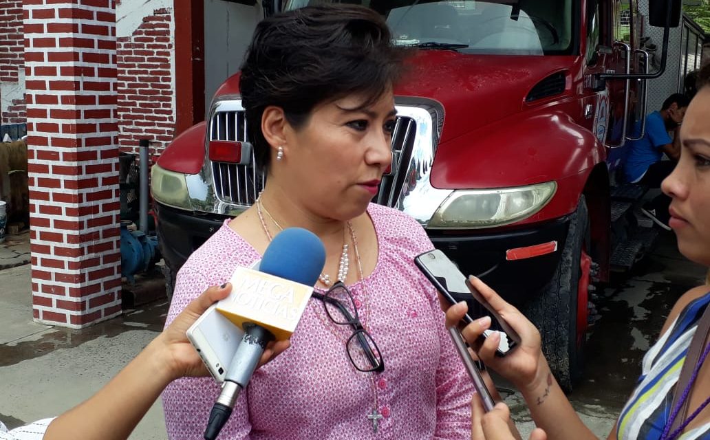PRESIDENTA DE DIF DA A CONOCER ACTIVIDADES QUE REALIZA LA DEPENDENCIA