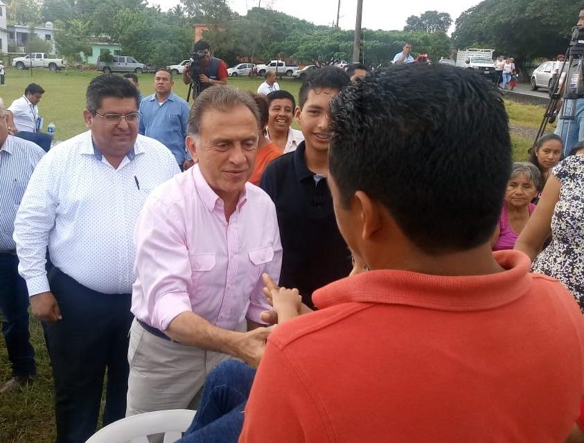 El proceso de transición será Legal: MAYL