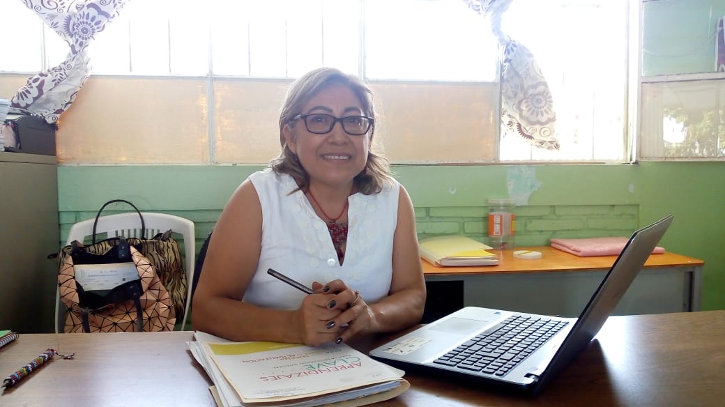 REGRESO A CLASES CON NUEVO MODELO EDUCATIVO