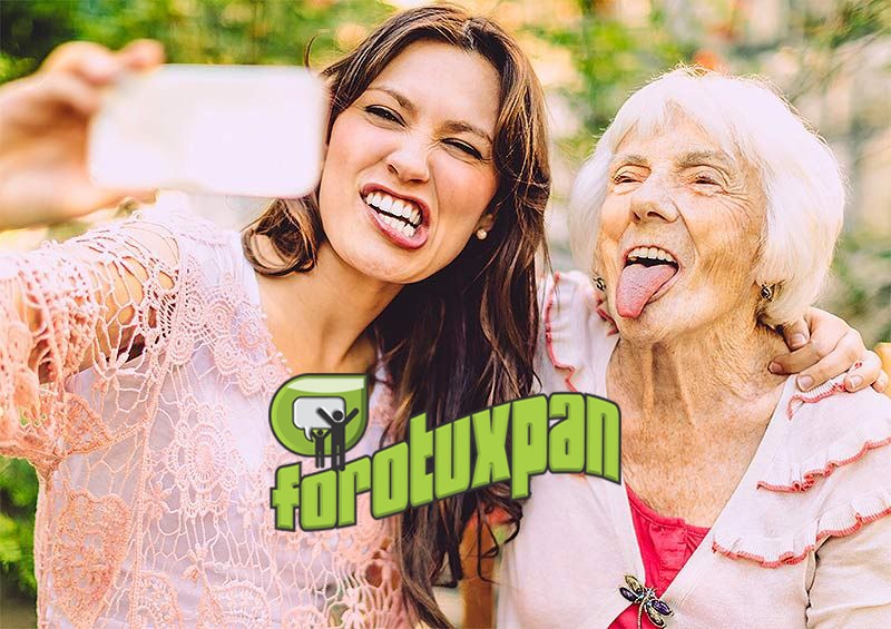 FELIZ DÍA DEL ABUELO: FORO TUXPAN
