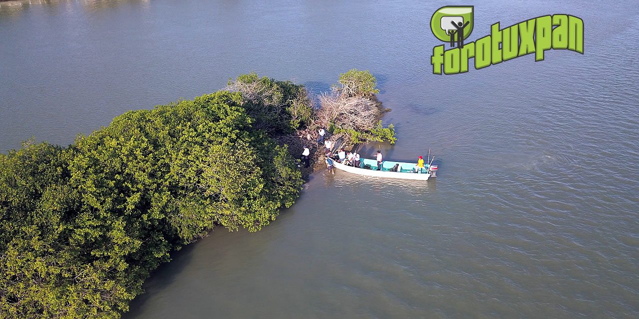 Recolectan 2 toneladas de desechos en la laguna Tampamachoco
