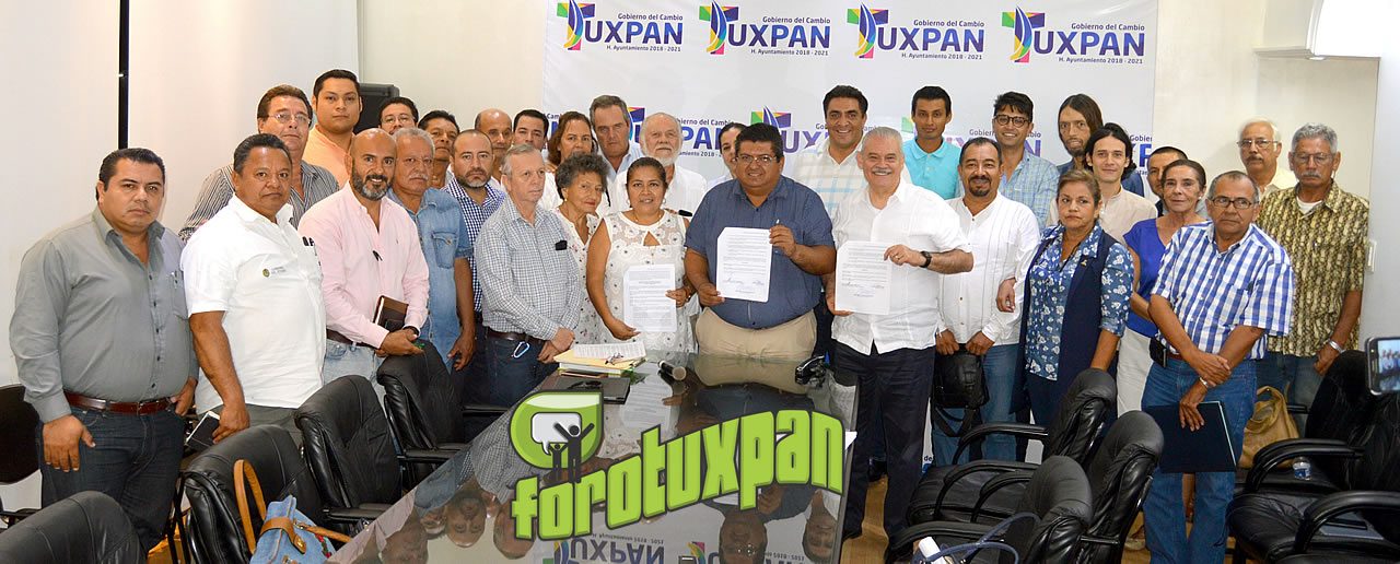 Histórico y trascendental para Tuxpan con la creación del IMPLATUX