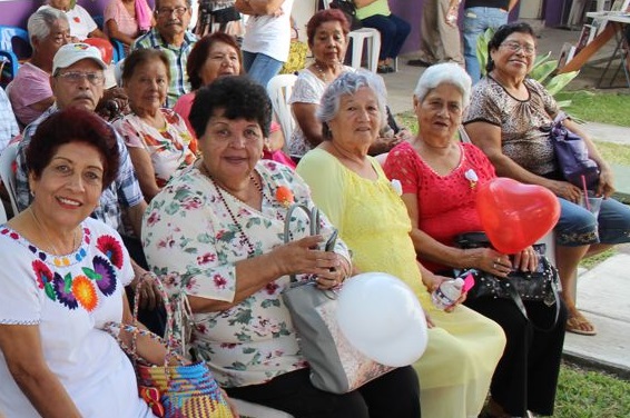 INICIA LA SEMANA DE LA PERSONA ADULTA MAYOR