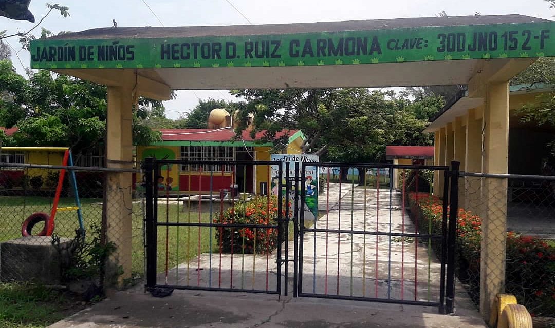 Roban en el Ruiz Carmona