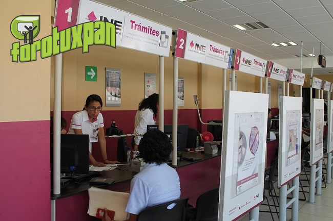 Credenciales INE marcadas con el 18 perderán vigencia en 2019