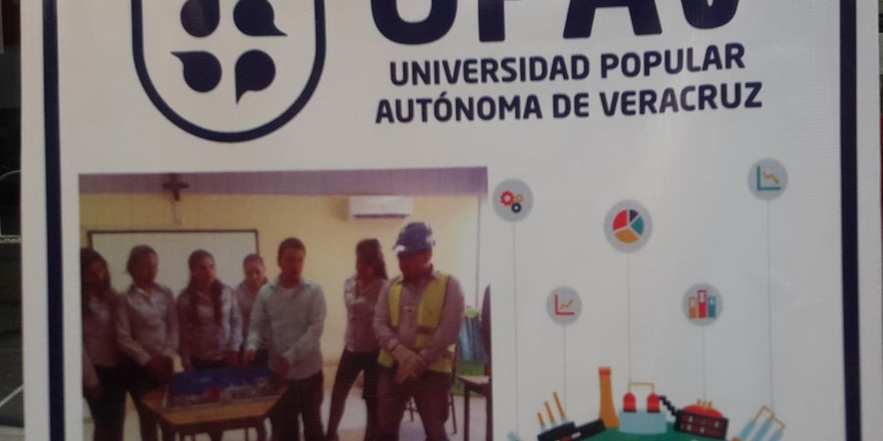 Estudia Criminalística en la UPAV