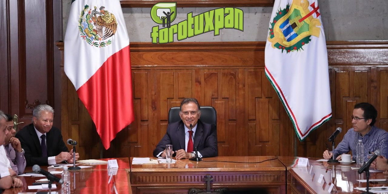 Exitosa temporada vacacional de verano 2018: Gobernador Yunes