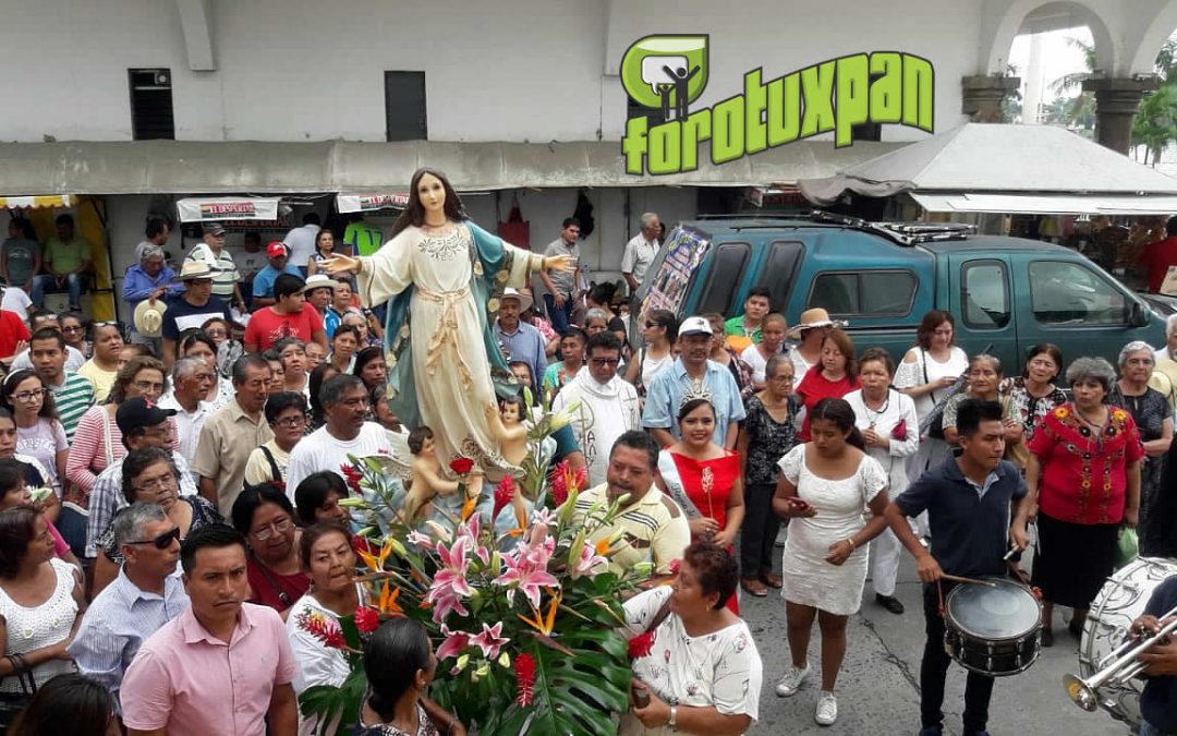 ¿POR QUÉ LA FERIA EN AGOSTO Y POR QUÉ DE LA ASUNCIÓN?