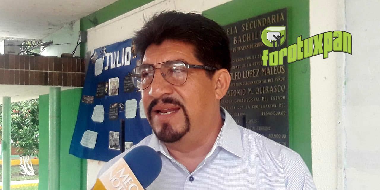 Aún no se pagan seguros institucionales: Luis Demetrio López Marín