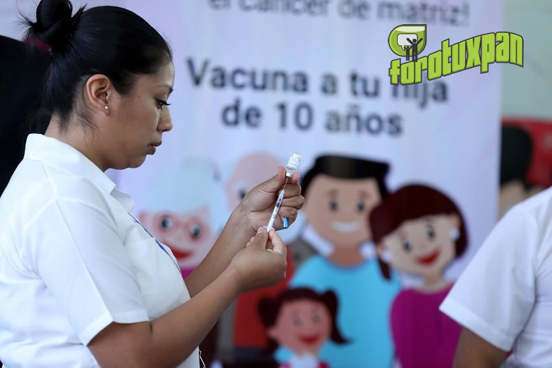 Padres de familia aun dudan de inmunizar a sus hijas contra el VPH