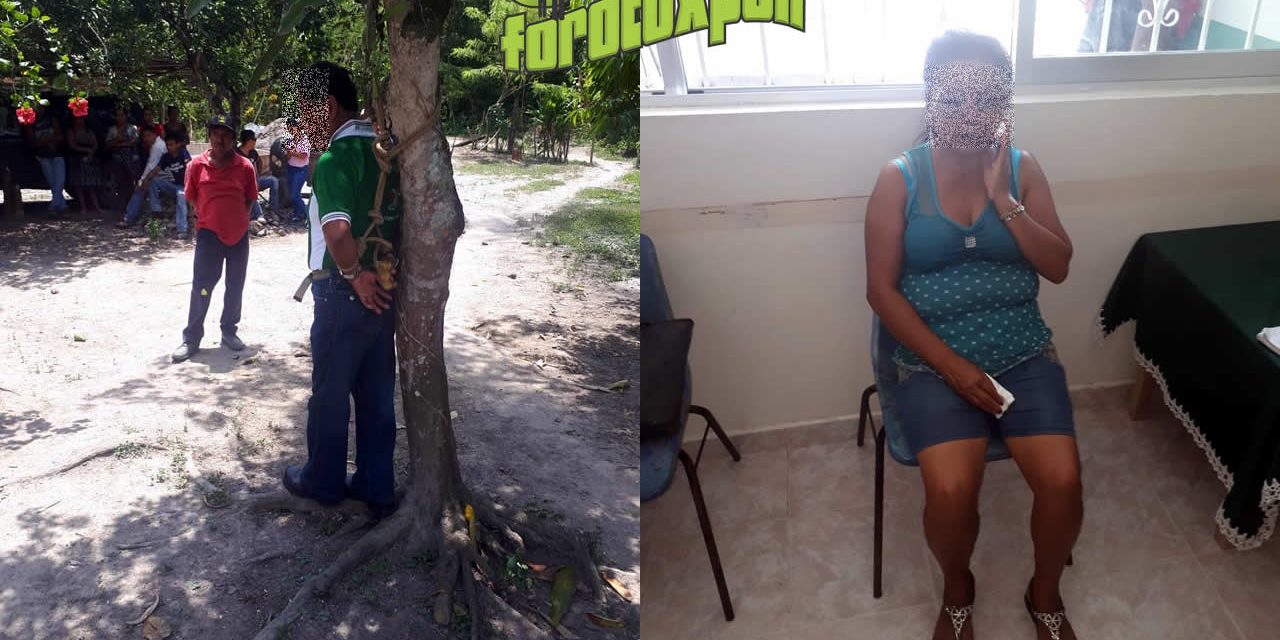 Detienen a presunto violador en El Jobo