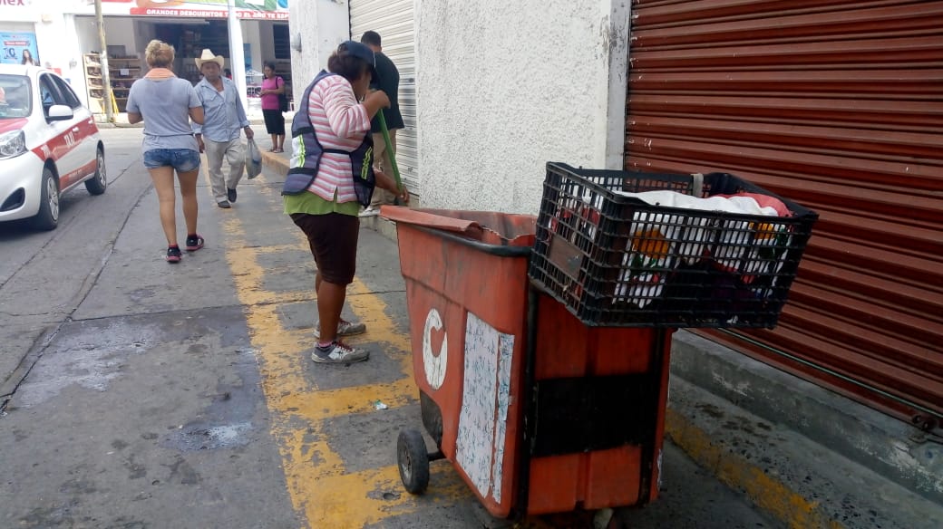Carencia de Educación Ambiental en Tuxpan