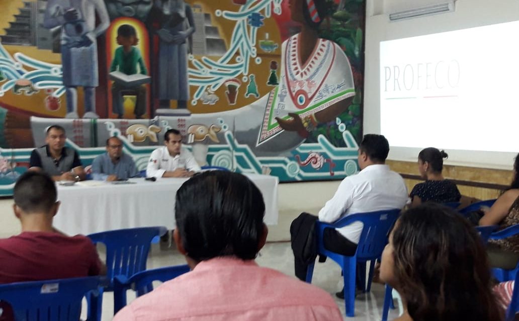 Anuncian Feria del Regreso a Clases de PROFECO