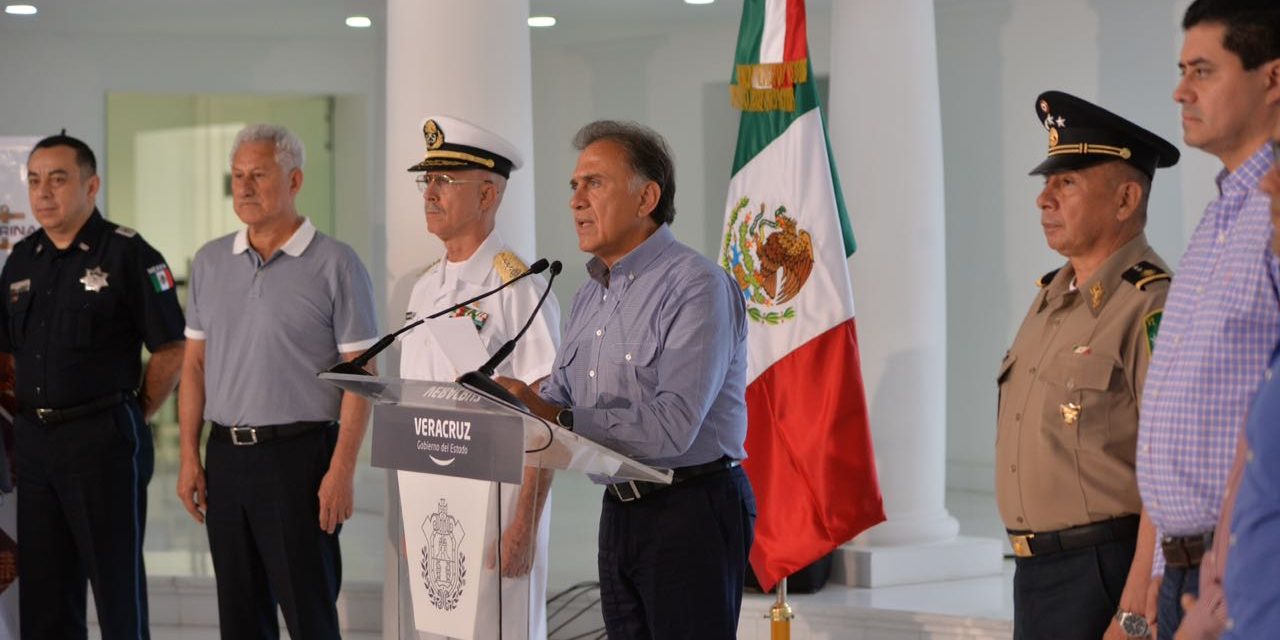 Se mantiene a la baja la incidencia delictiva en el Estado
