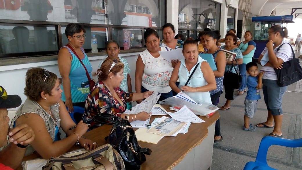 PROGRAMA “ACABADO DE CASA” CIERRA INSCRIPCIÓN