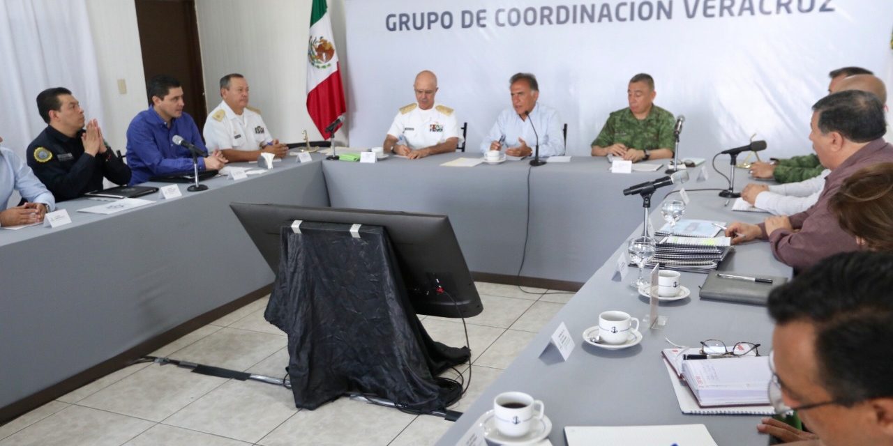 Se mantiene a la baja la incidencia delictiva en el Estado