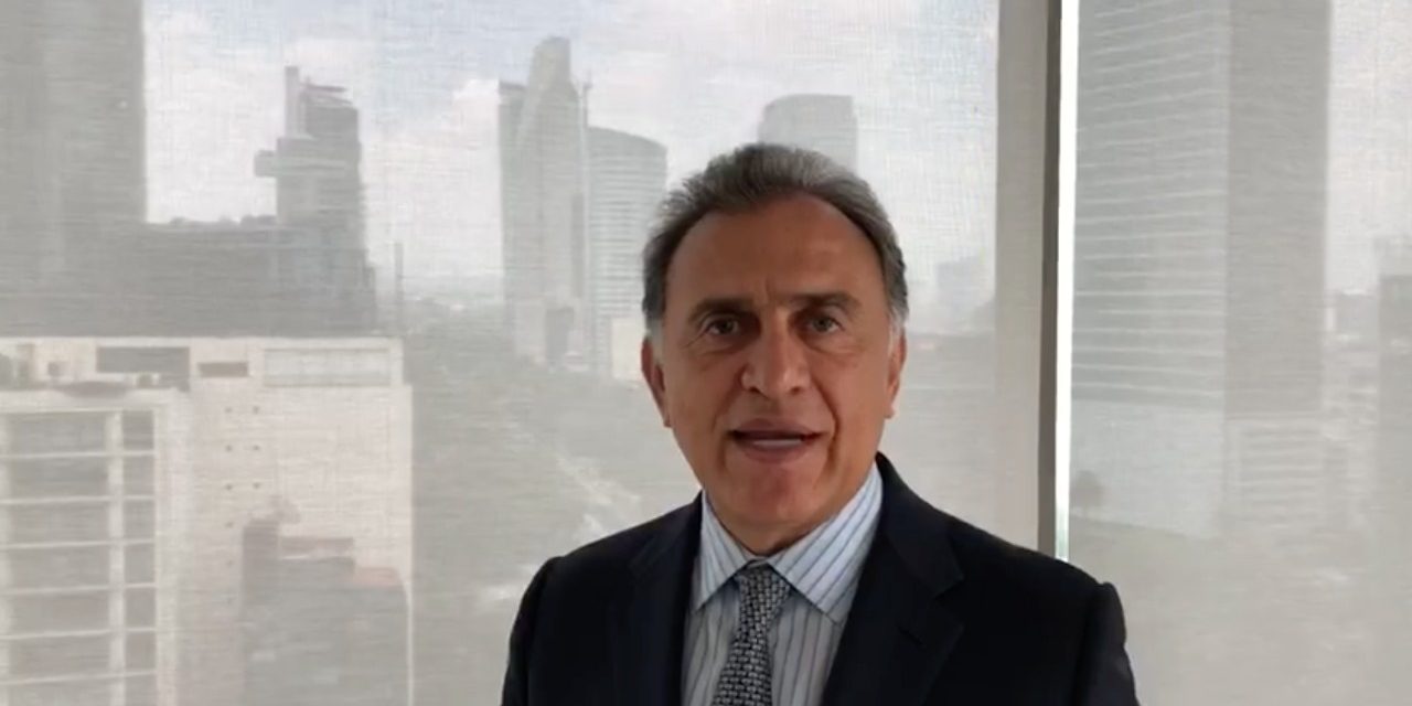 Gobernador Yunes: En el nombramiento del Fiscal Anticorrupción y Magistrados del Tribunal Superior de Justicia del Estado, cumpliremos con lo que dispone la Constitución. Veracruz ya cambió.