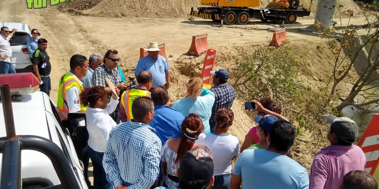 Habrá denuncia formal para Mota-Engil