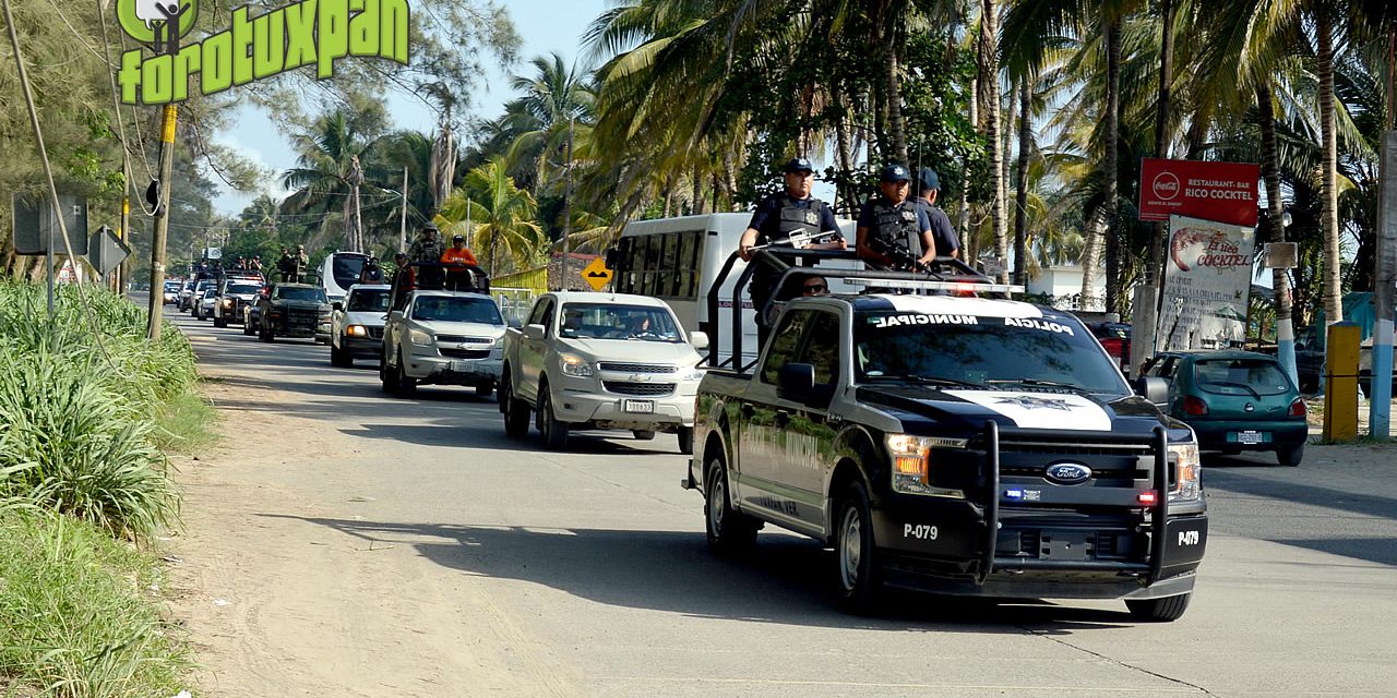 Inicia Operativo Limpieza y Seguridad Verano 2018