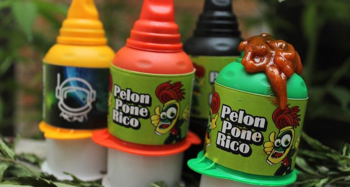 A la venta Pelón Pone Rico (Dulce de Tamarindo con Marihuana)