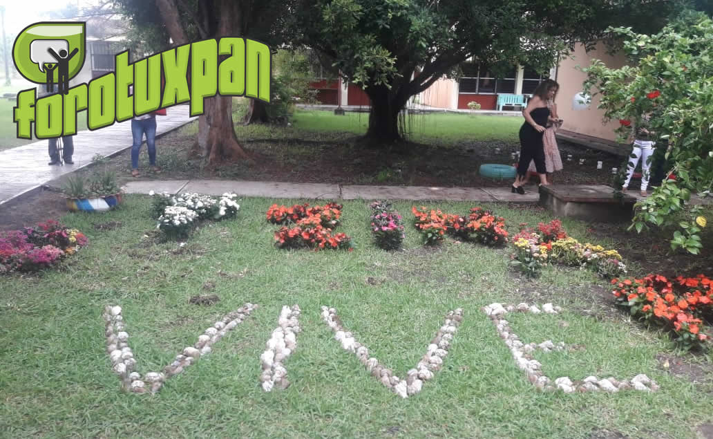CREN Tuxpan Realiza Ceremonia por el 4° aniversario del caso Ayotzinapa