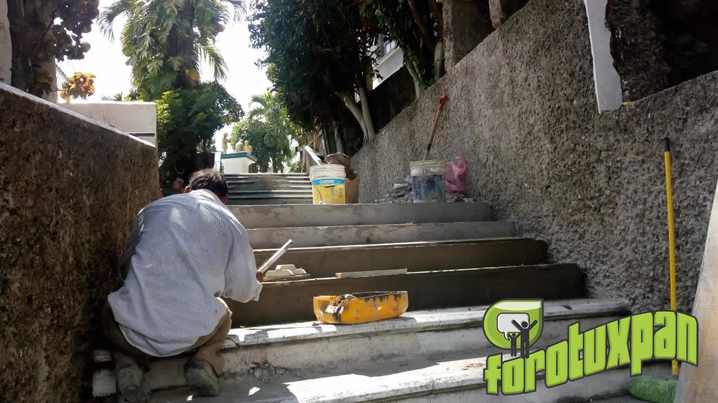 Callejón del Niño Perdido Tuxpan