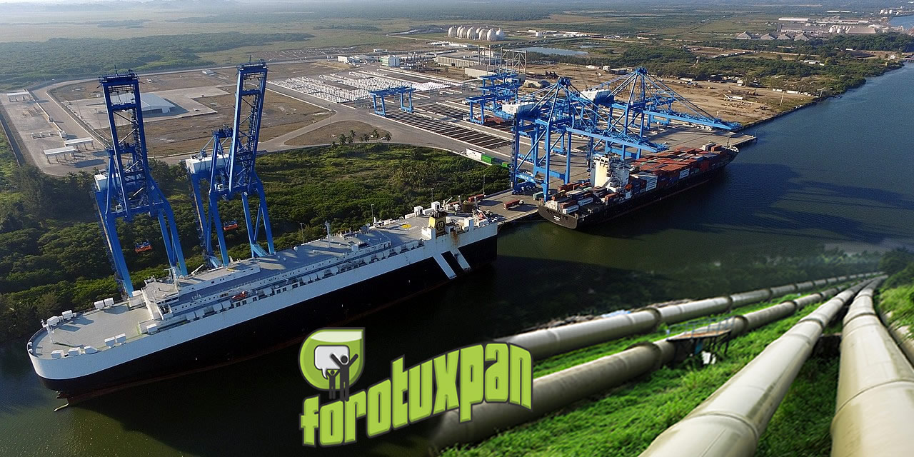 El primer poliducto privado de México será de Tuxpan a Tula