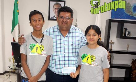 Niños reciben apoyo del gobierno municipal para participar en competencia internacional de robótica en Colombia