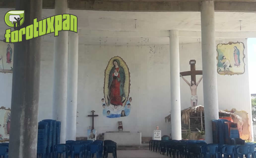 La Antorcha Guadalupana con Destino Nueva York Pasara por Tuxpan