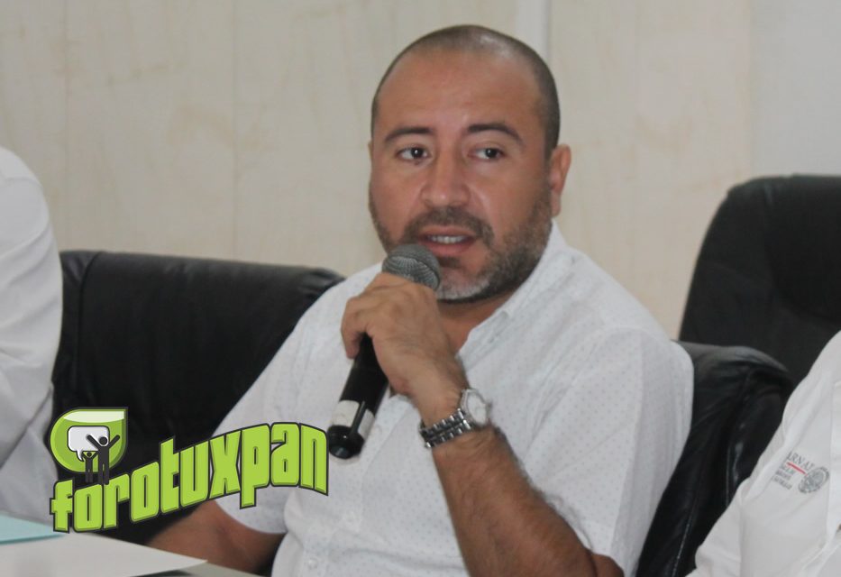 Programa de Reforestación Permanente en Tuxpan