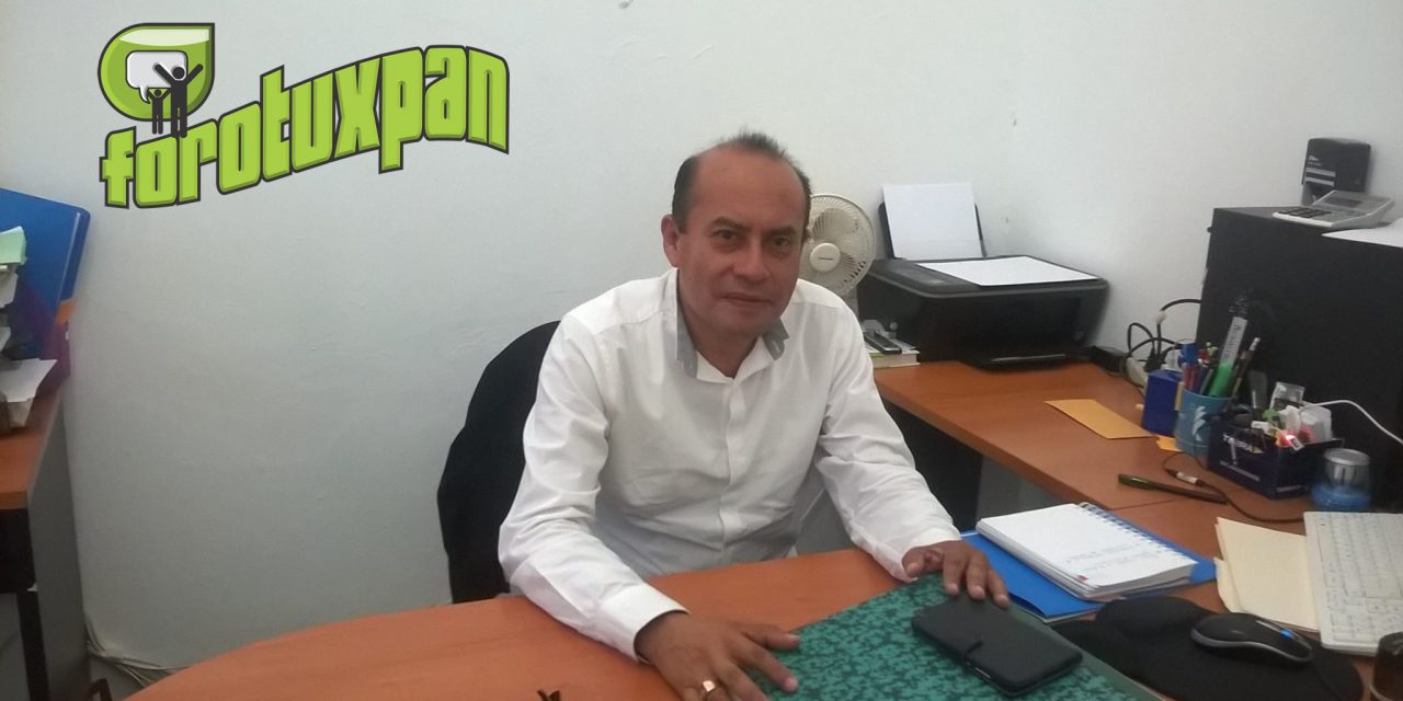 Lic. Abel Lorences deja la Dirección de Comercio con Buenos Proyectos