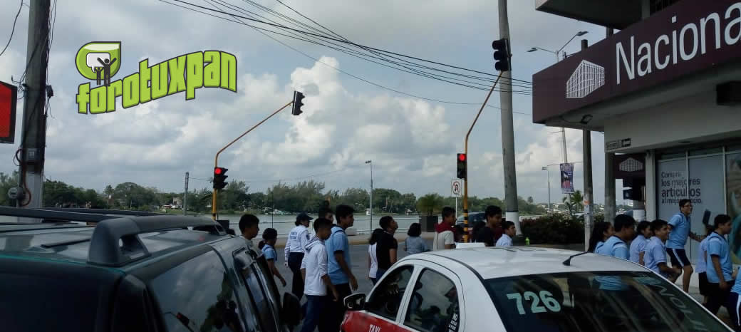 Tránsito Municipal implementa Educación Vial en tu Escuela