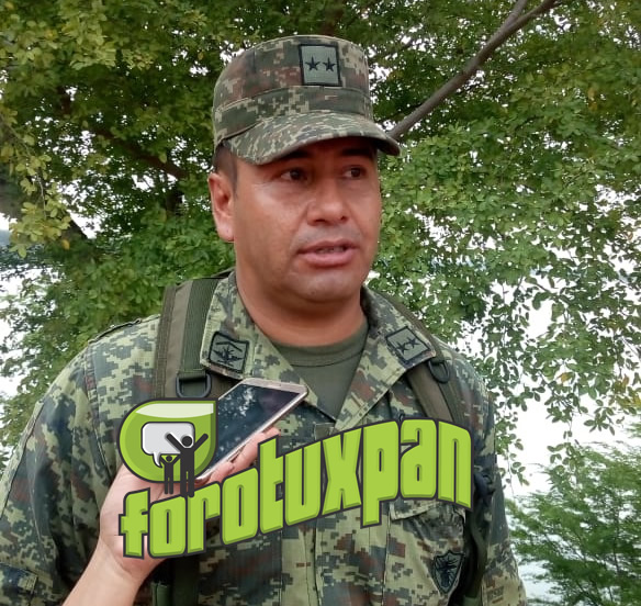 Próximamente el Programa de Canje de Armas Se instalará en Tuxpan