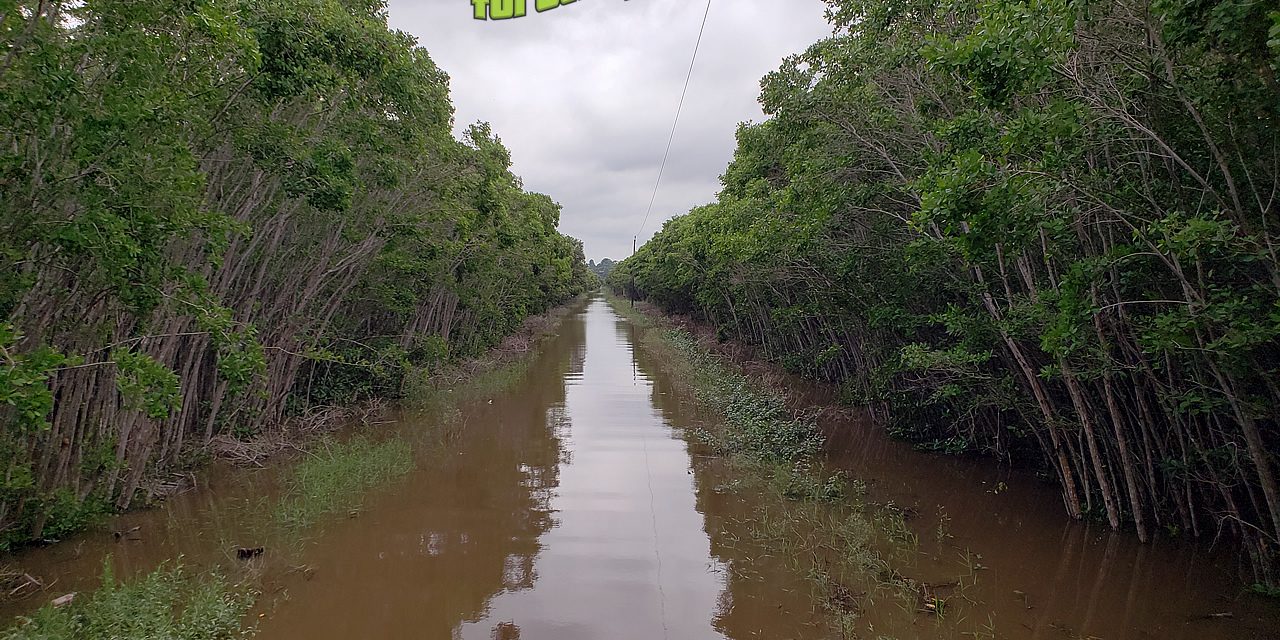 Declara la Secretaría de Gobernación Emergencia para el Municipio de Tuxpan