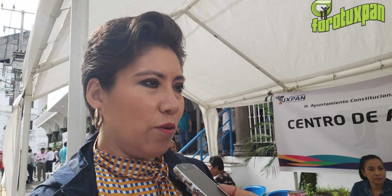 DIF Tuxpan Brinda Apoyo a Afectados por Intensas Lluvias