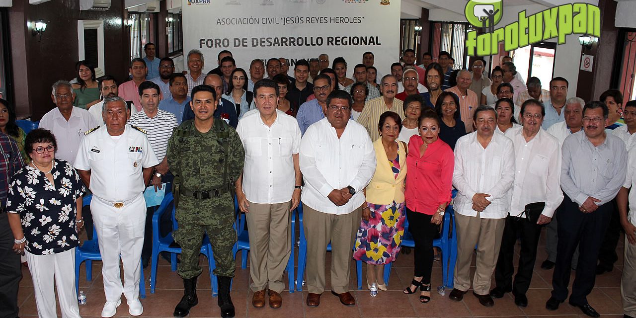Unidad para potencializar a Tuxpan
