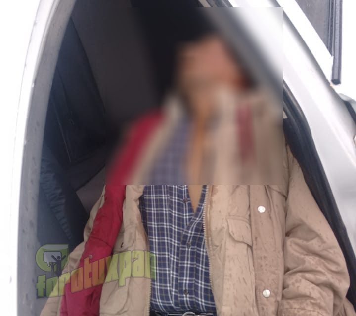 Fue Encontrado Sin Vida dentro de Taxi