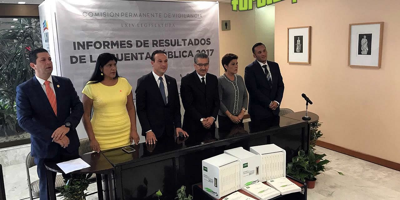 SIOP sin daño patrimonial en Cuenta Pública 2017
