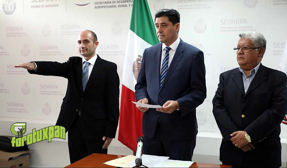 Nombran a nuevo Secretario de Desarrollo Agropecuario, Rural y Pesca