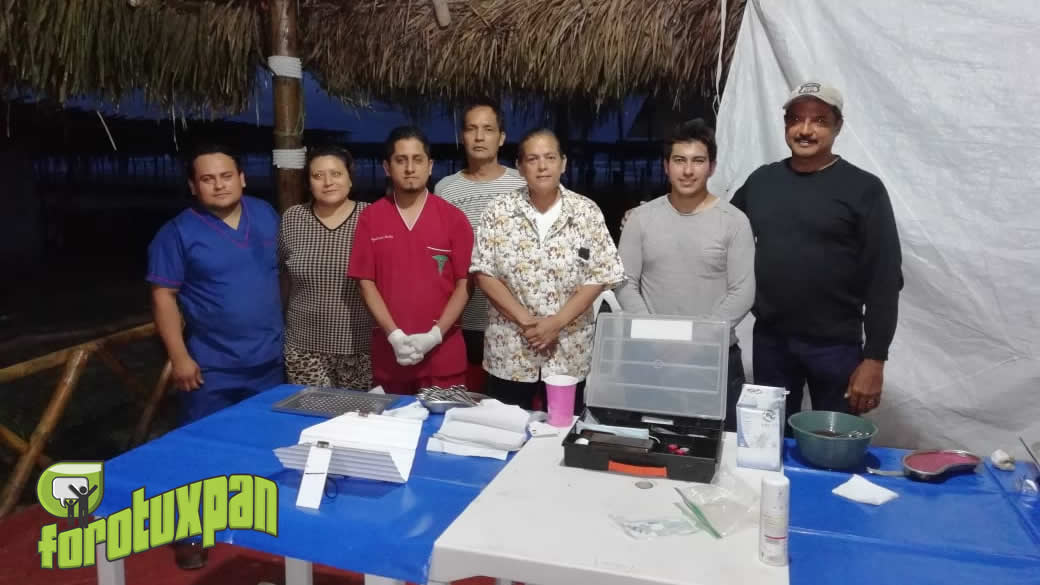 Se Realizó Con Éxito Campaña de Esterilización en Tuxpan