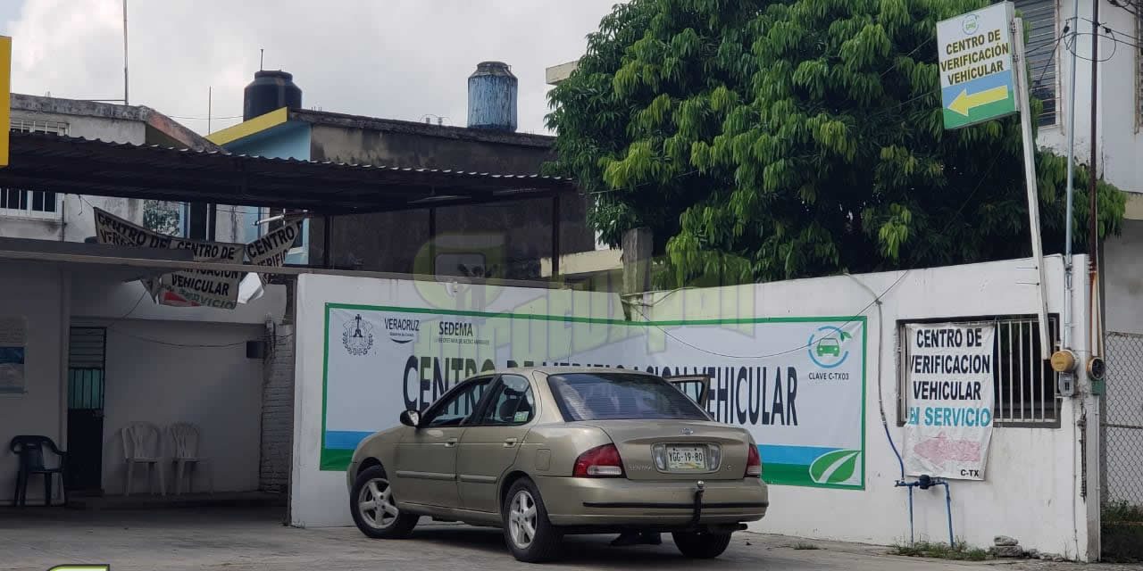 No subirá el costo de la verificación vehicular: Gobernador Yunes