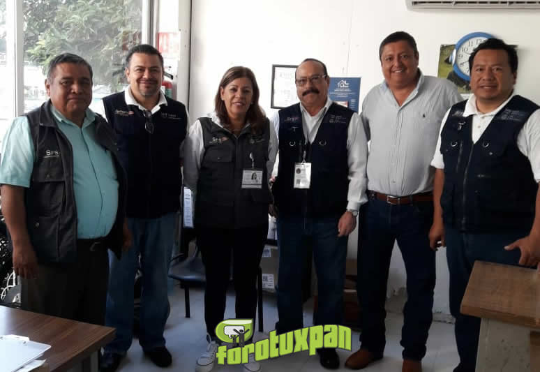 COFEPRIS y JS2 revisaron condiciones de rastro municipal