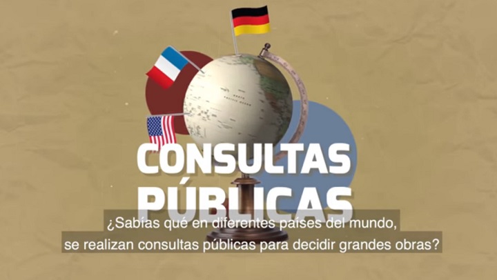 Tuxpan Contará con la Consulta para la construcción del NAIM