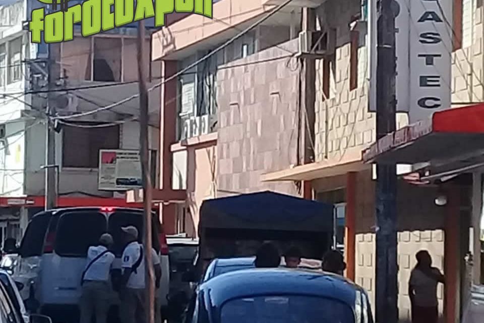 Instituto Nacional de Migración asegura a indocumentados