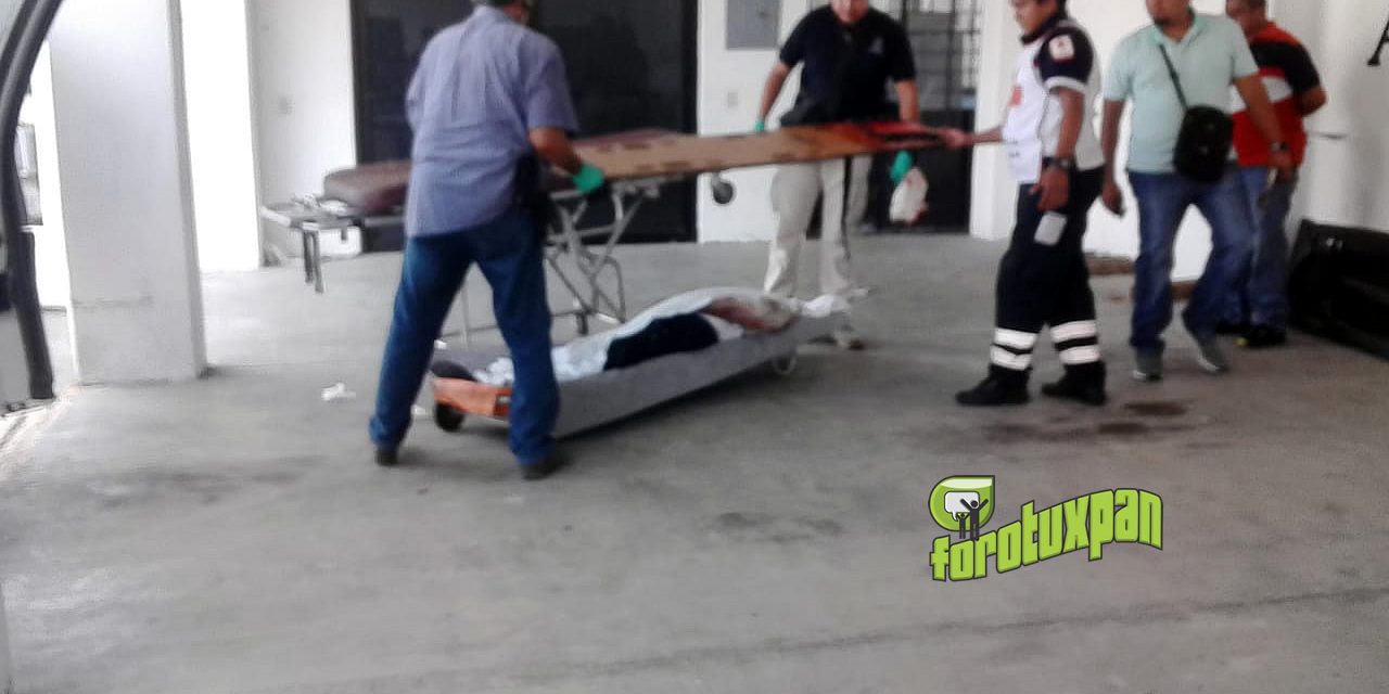 Chofer de MEDHER Muere llegando al hospital