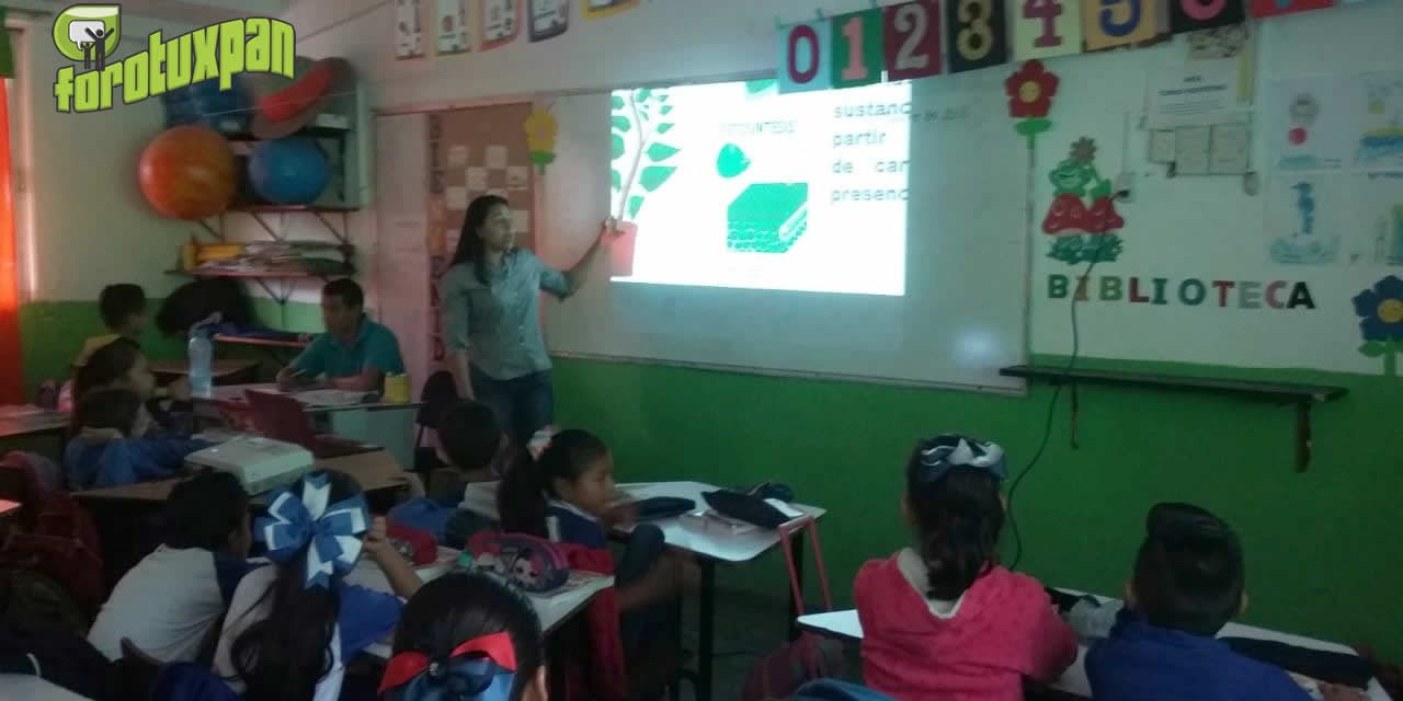 Continúa el Programa Permanente de Educación Ambiental