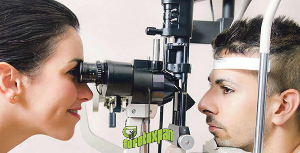 Campaña de Salud Visual en DIF Tuxpan