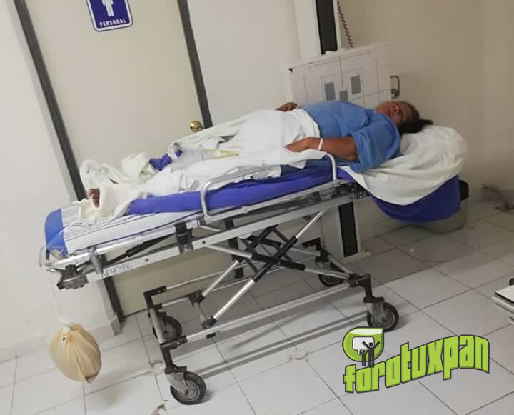 Sometida A Cirugía Señora Que Sufrió Caída En Ayuntamiento De Tuxpan